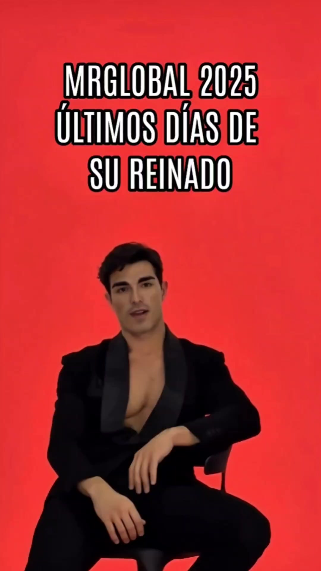 @Hombres Mister Official