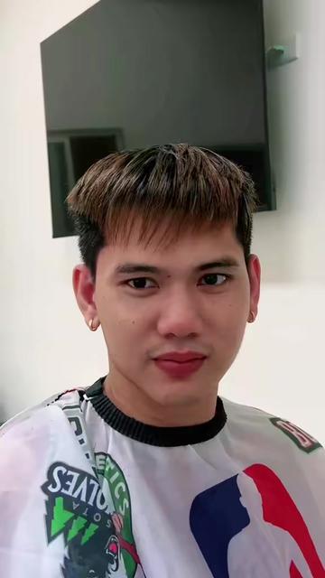 @Javs Haircut