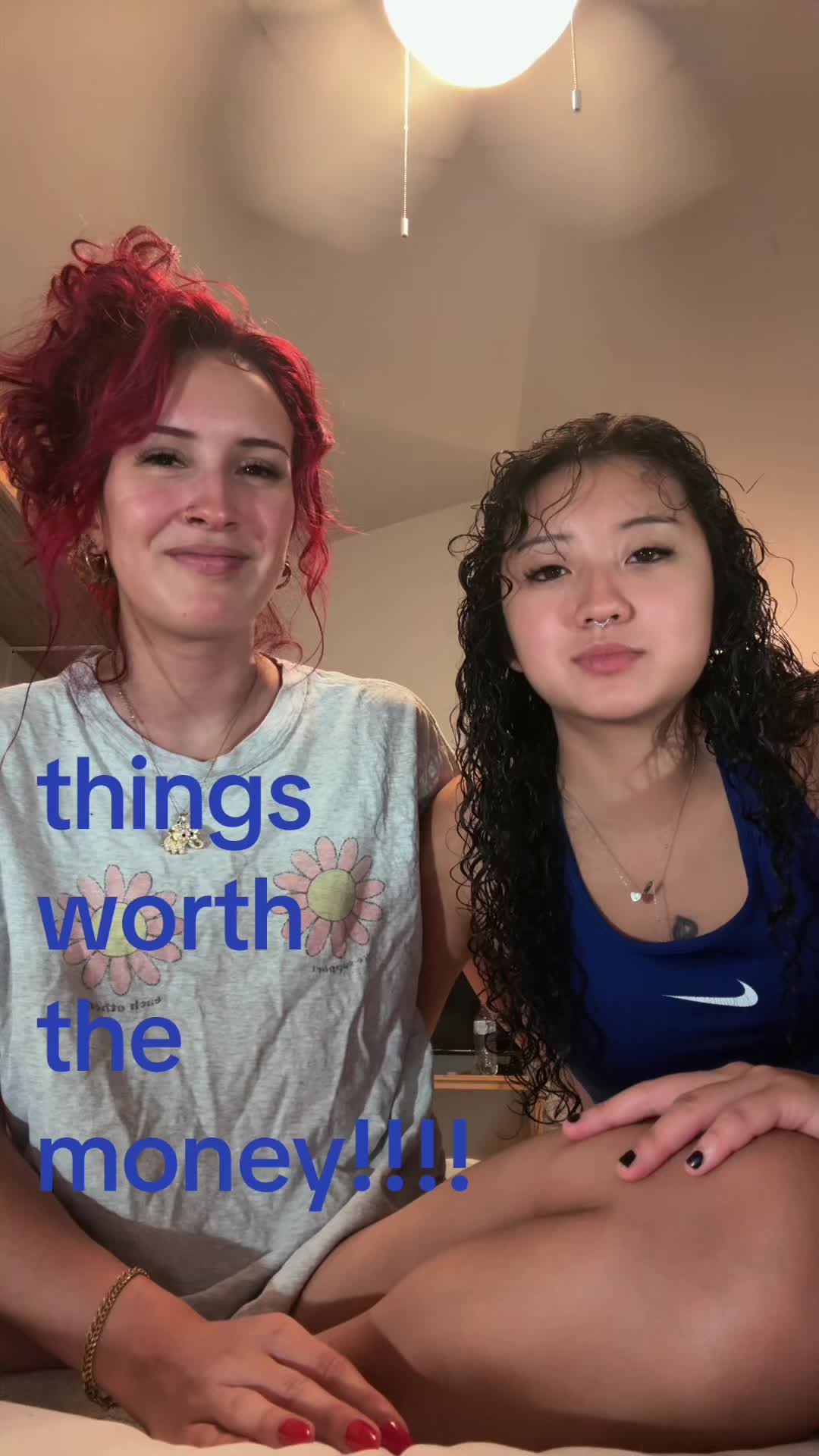 @kayla & isa