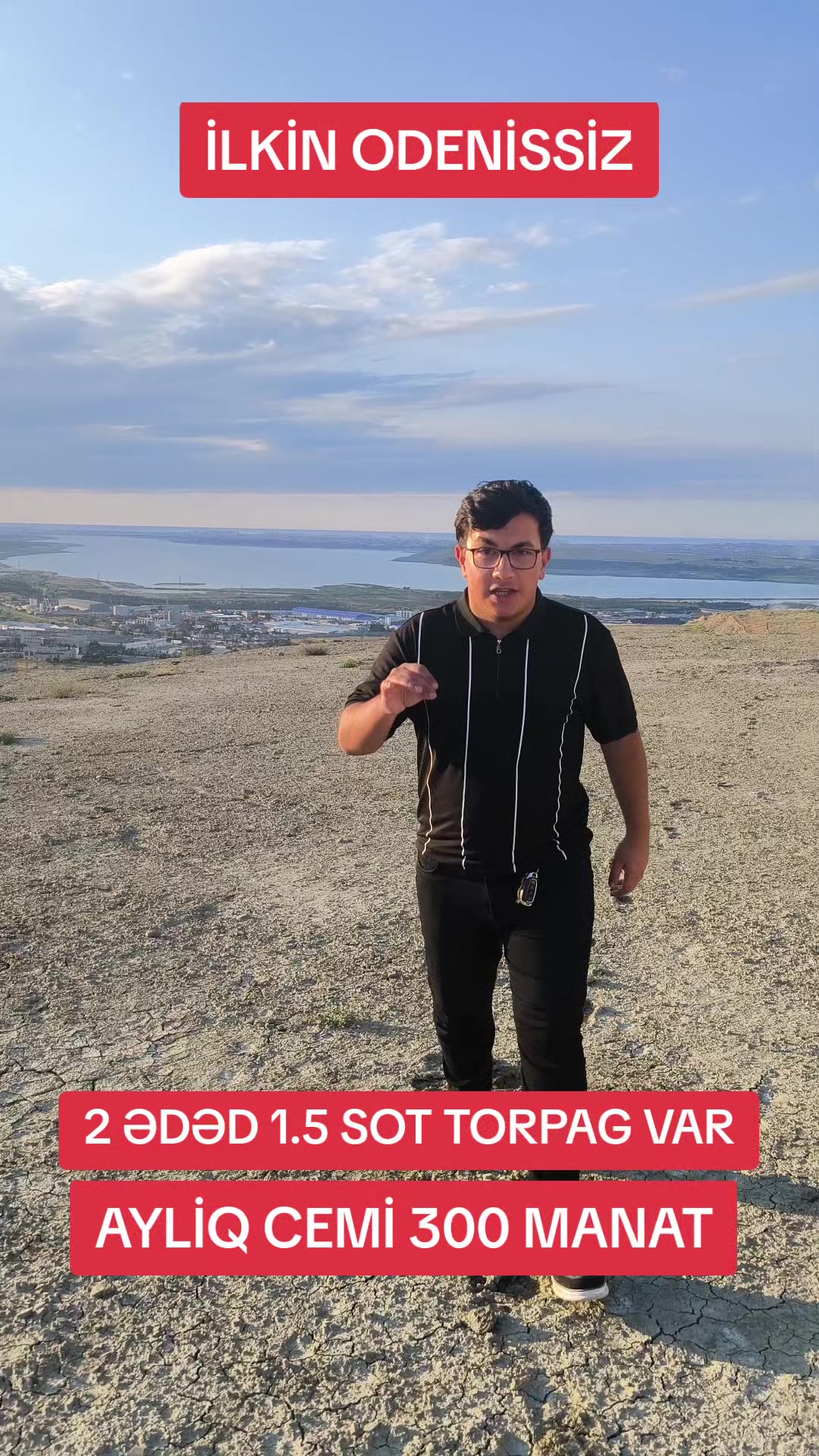 @Əmlakçı Sunay