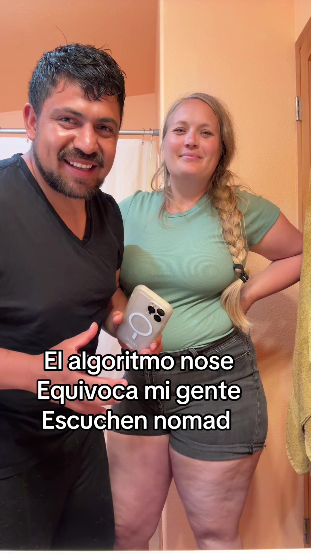 @luchando para amor 🇲🇽❤️🇺🇲