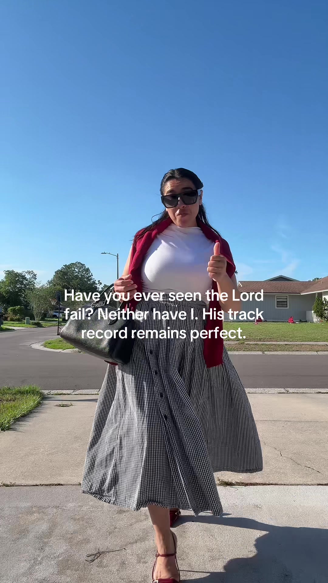 @Becky