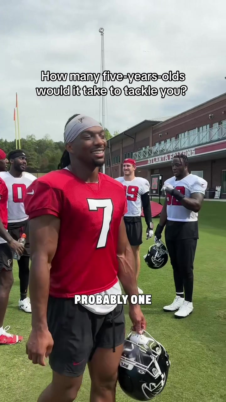 @Atlanta Falcons