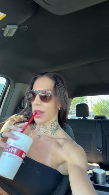@Tatted Gym Mom
