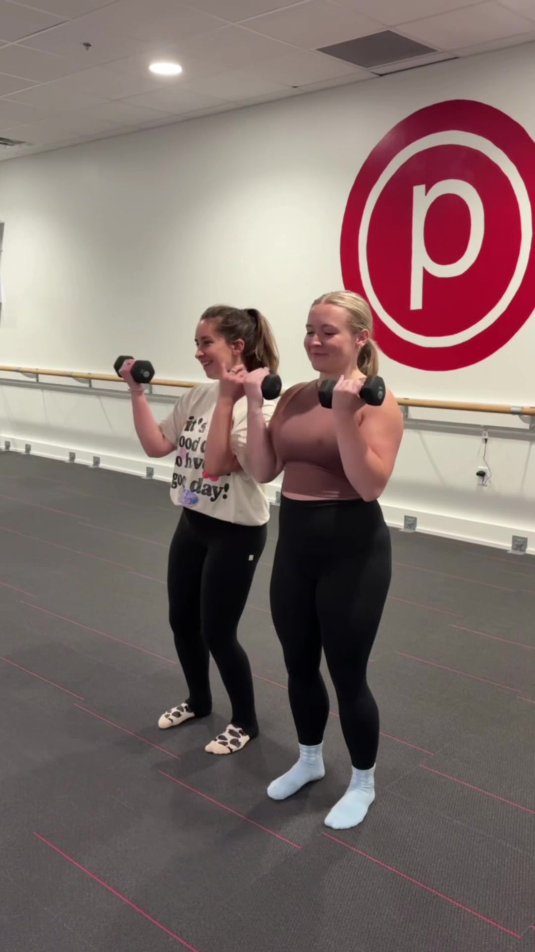 @Pure Barre Keystone Crossing