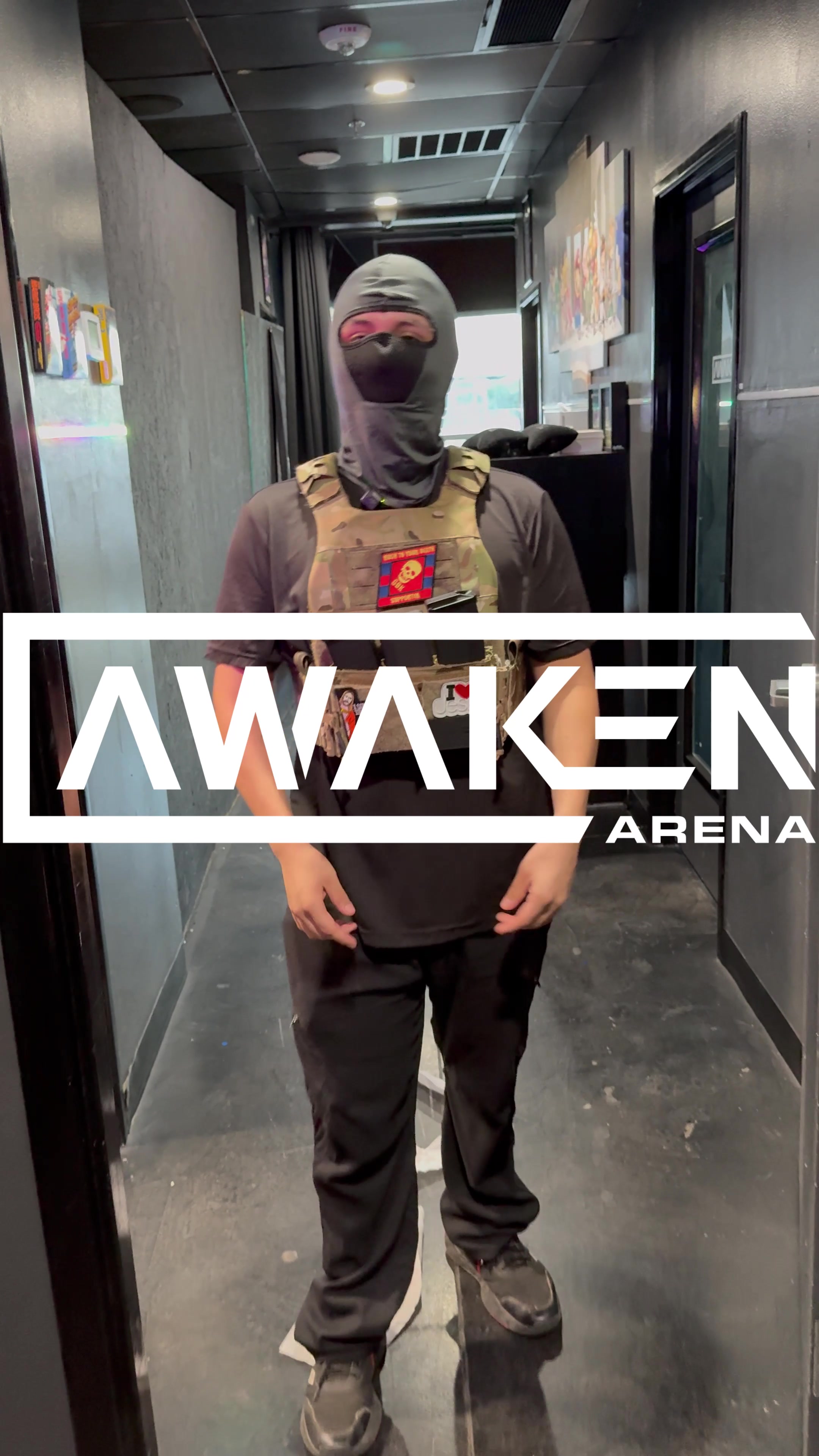 @Awaken Arena