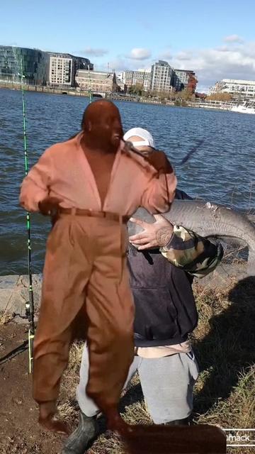 @mack fishing
