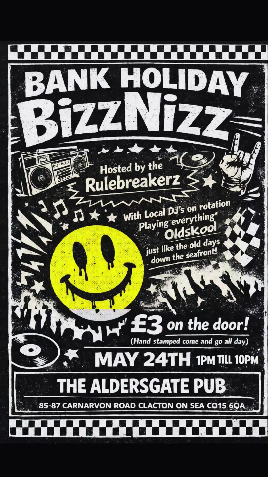 @RULEBREAKERZ 🎤🎧💋
