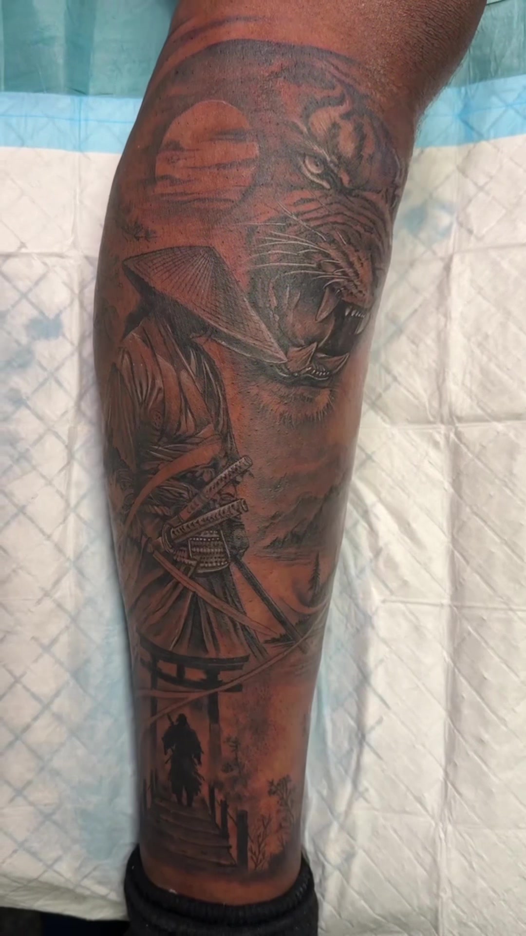 @AJ Tattoos | London Tattooist