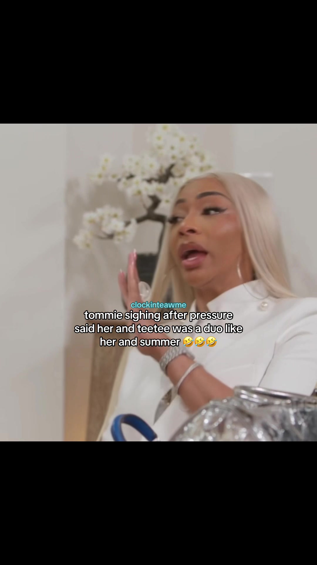 @Clock That Tea