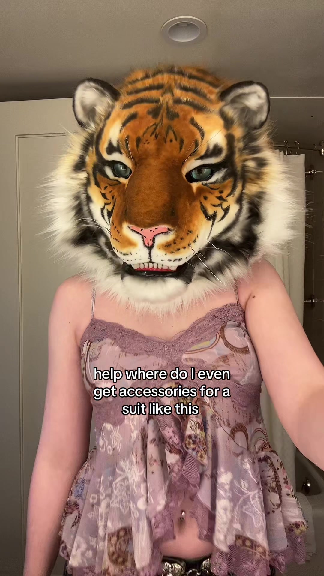 @fierce the tiger