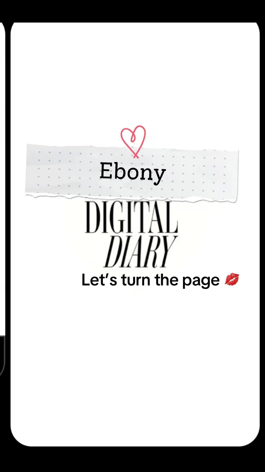 @Ebony Queen