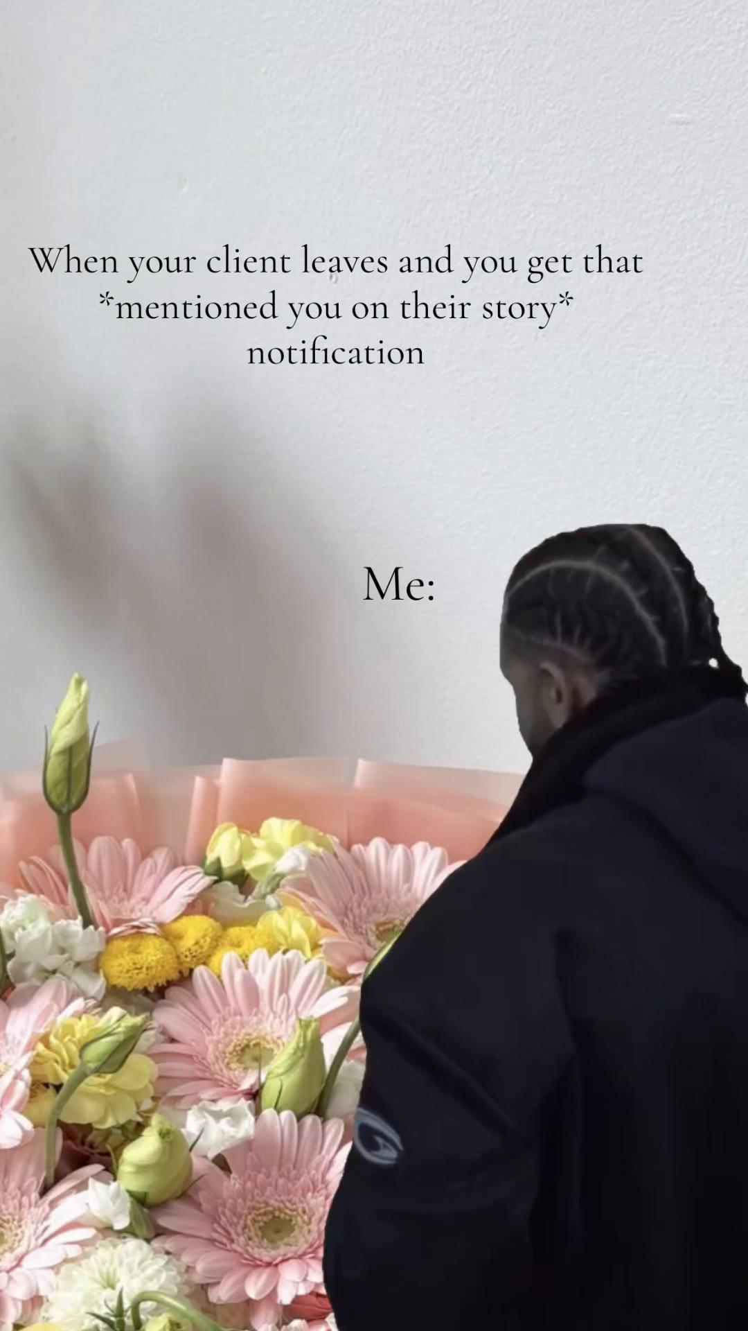 @Belle Bouquets
