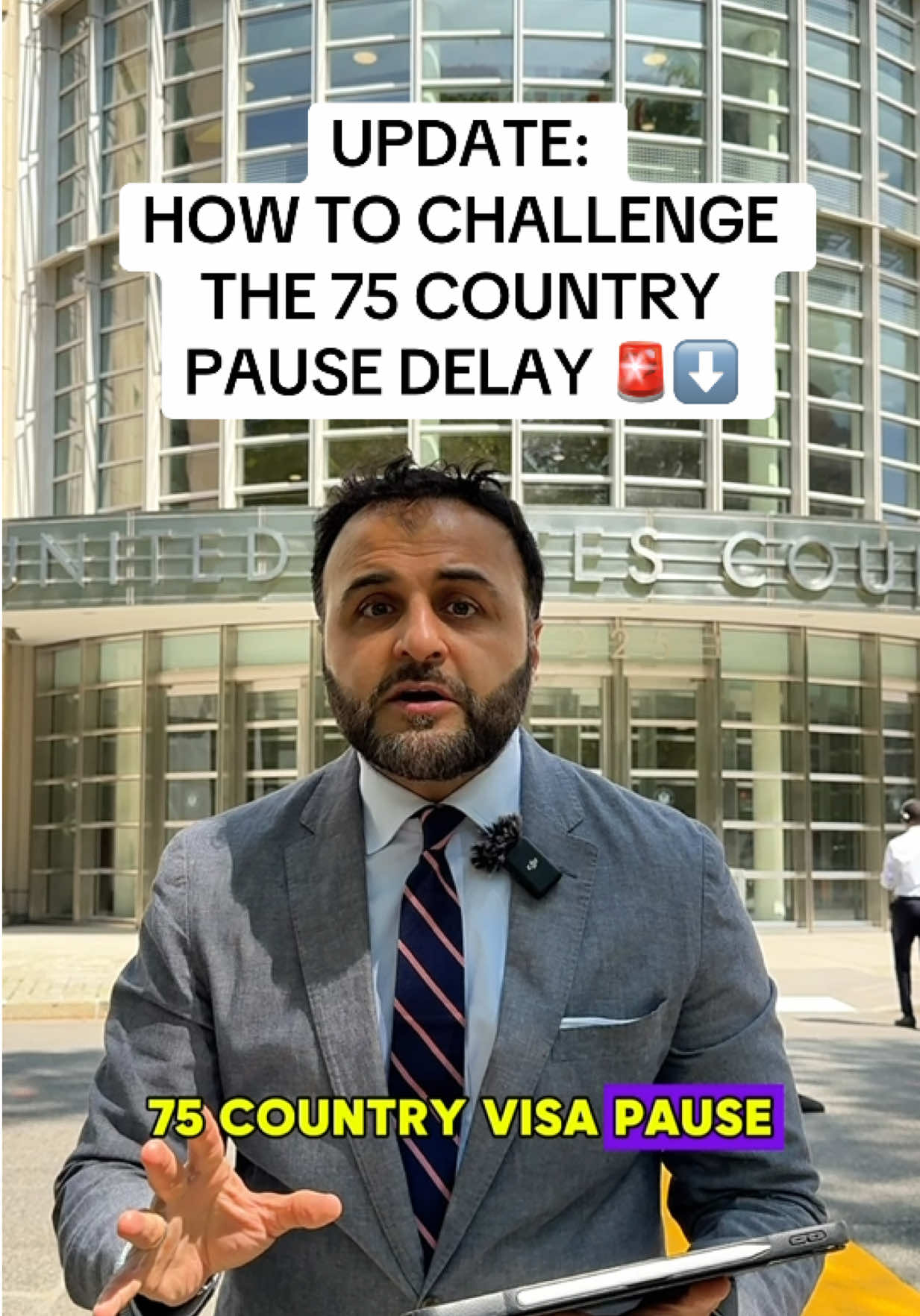@Attorney Mohammad A. Saleem