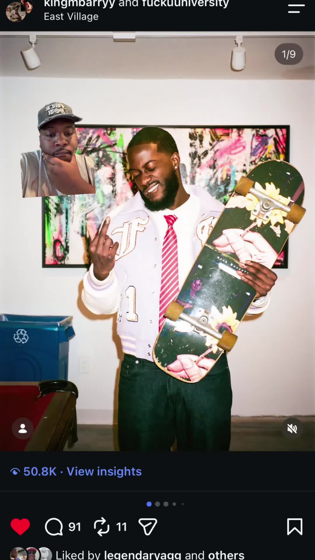 @Legendary $ilk