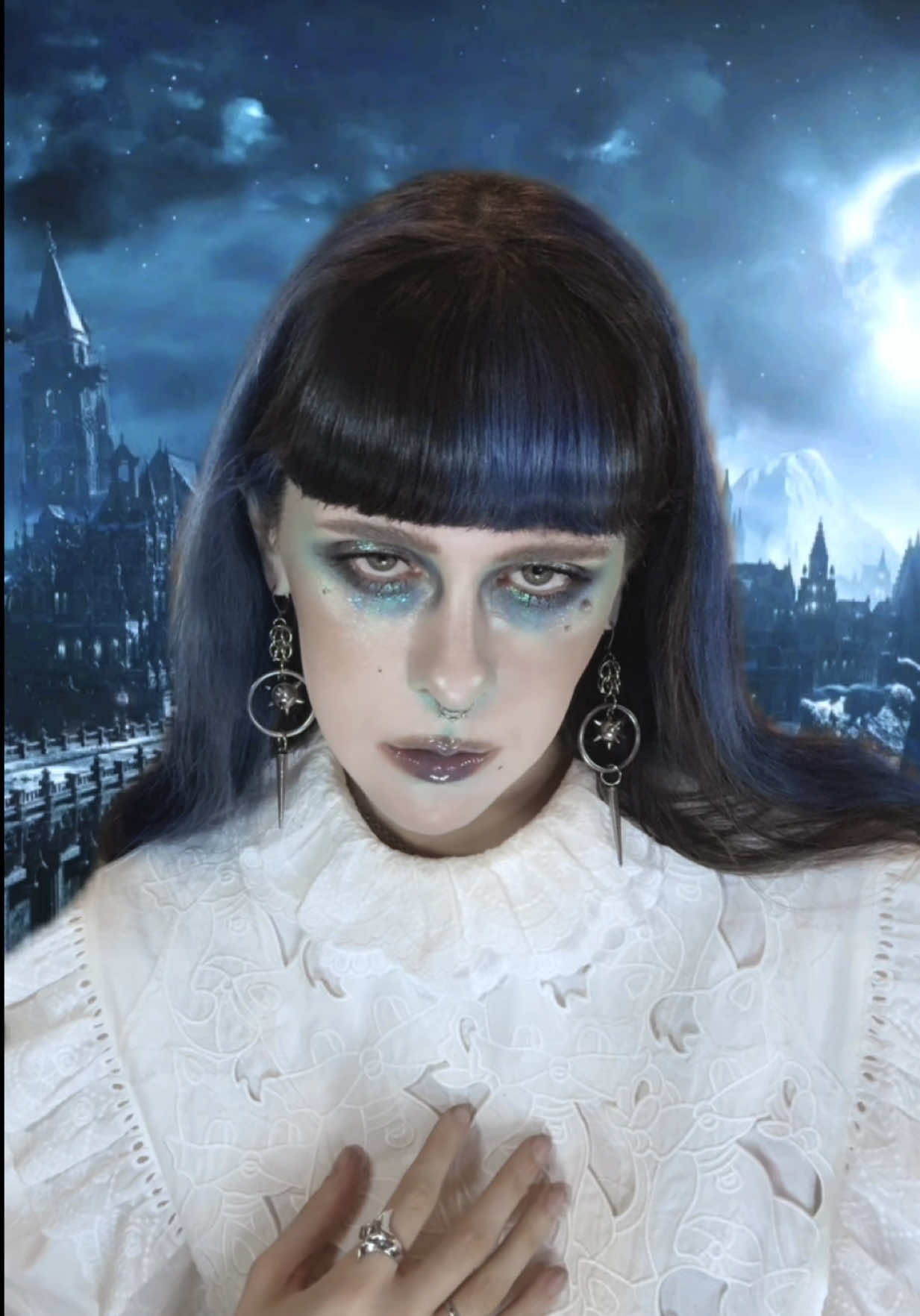 @ghoul ʕ⁎̯͡⁎ʔ