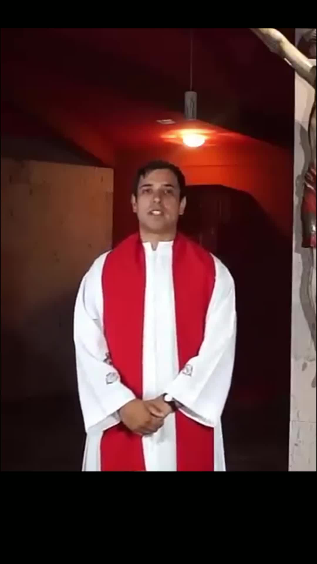 @Padre Cornejo Sermones