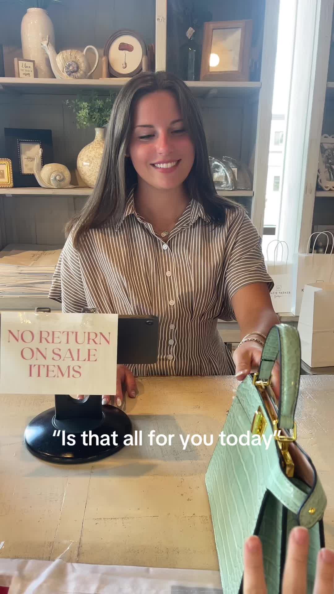 @Kenzie Parker Boutique