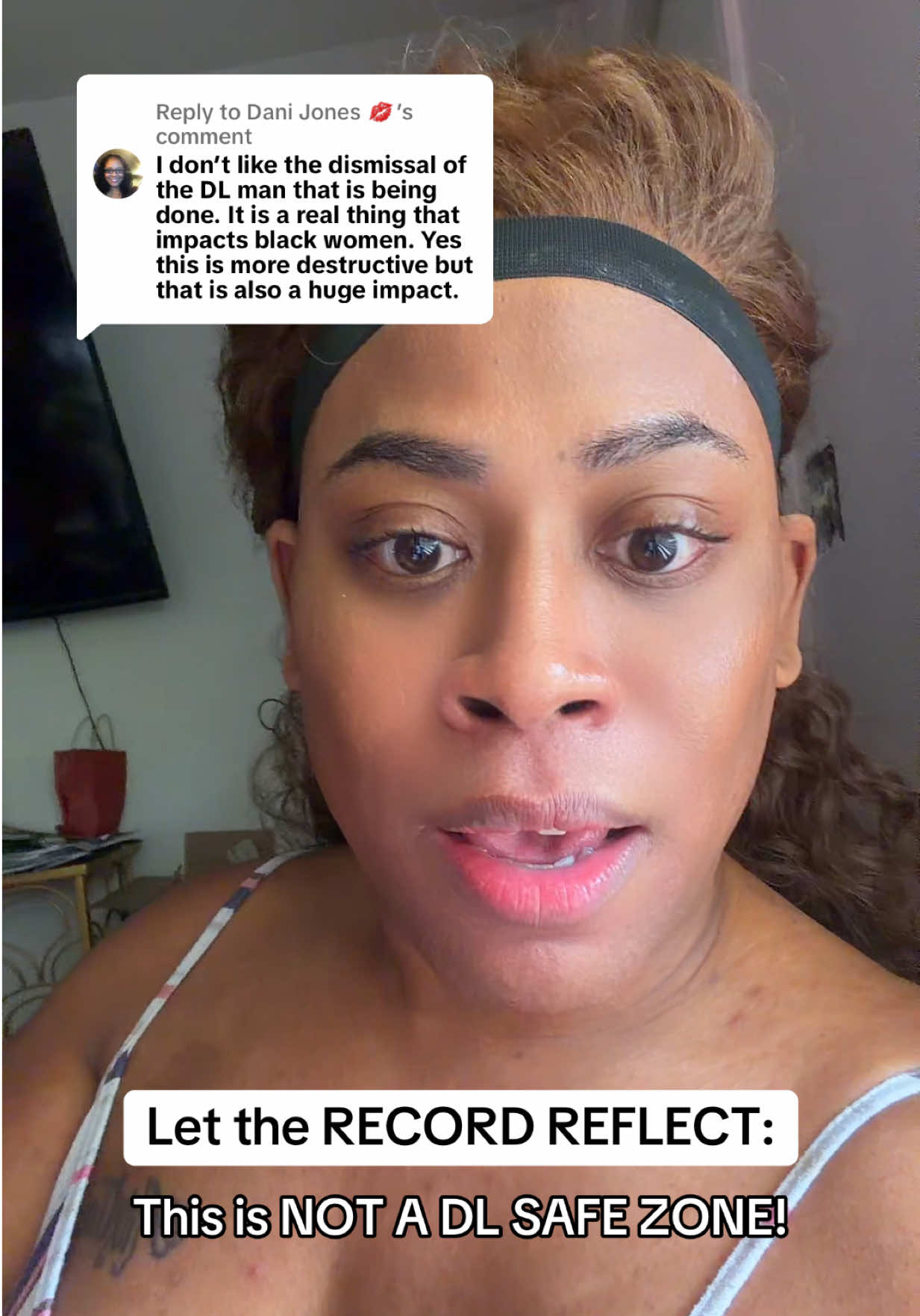@Dominique Morgan