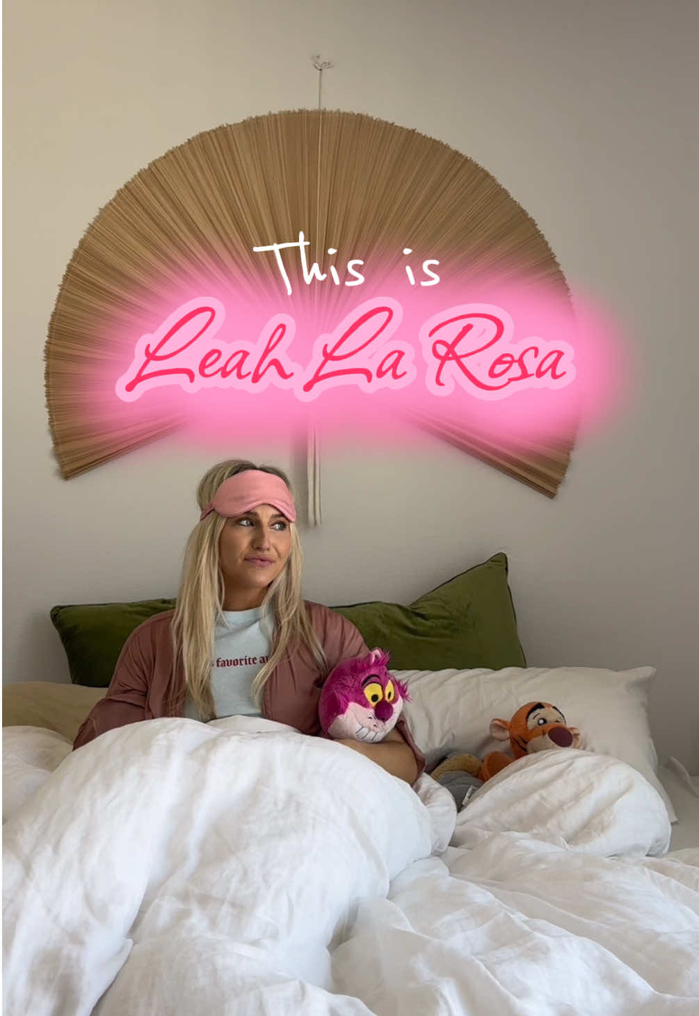 @Leah La Rosa