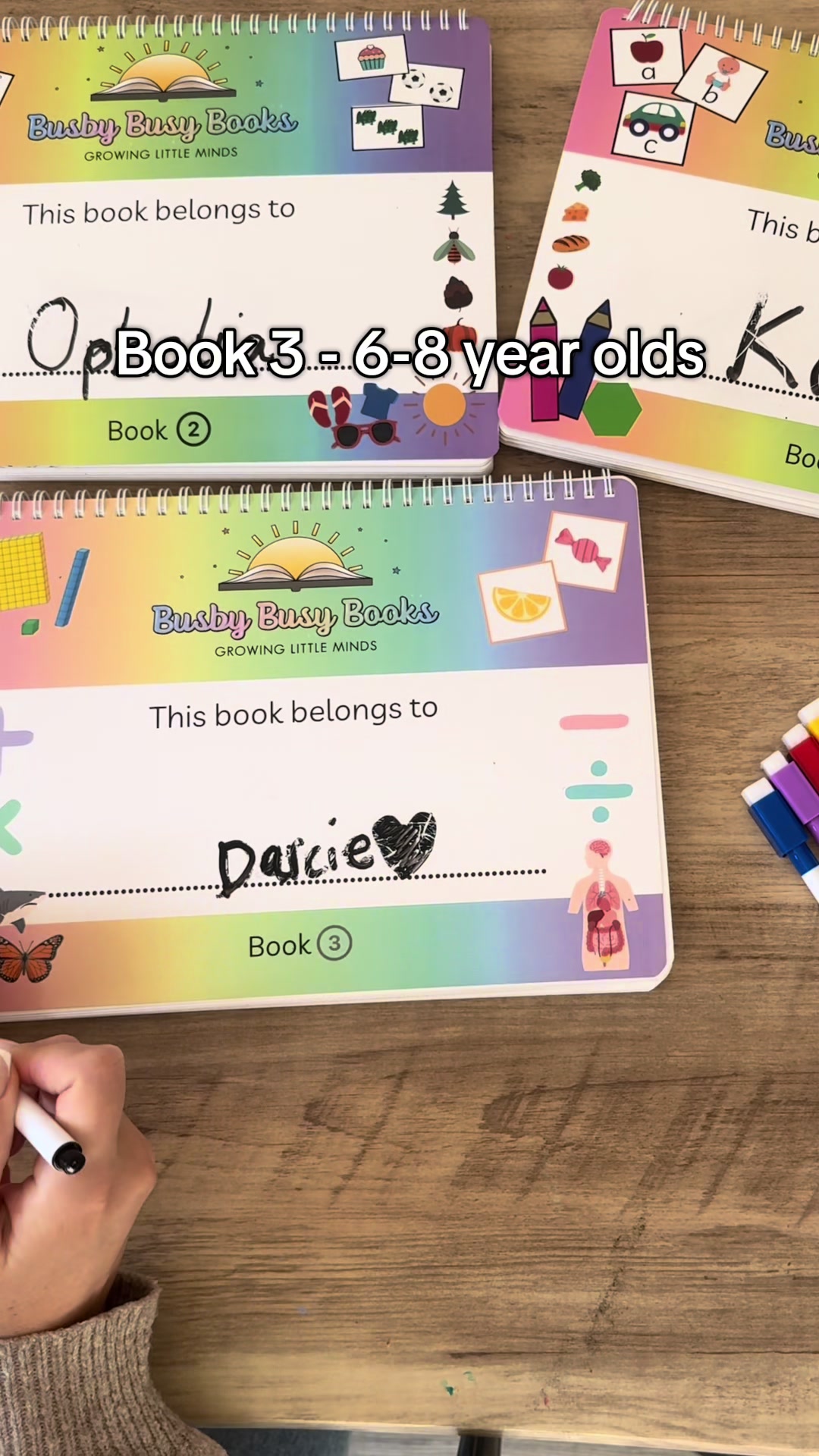 @Busby Busy Books