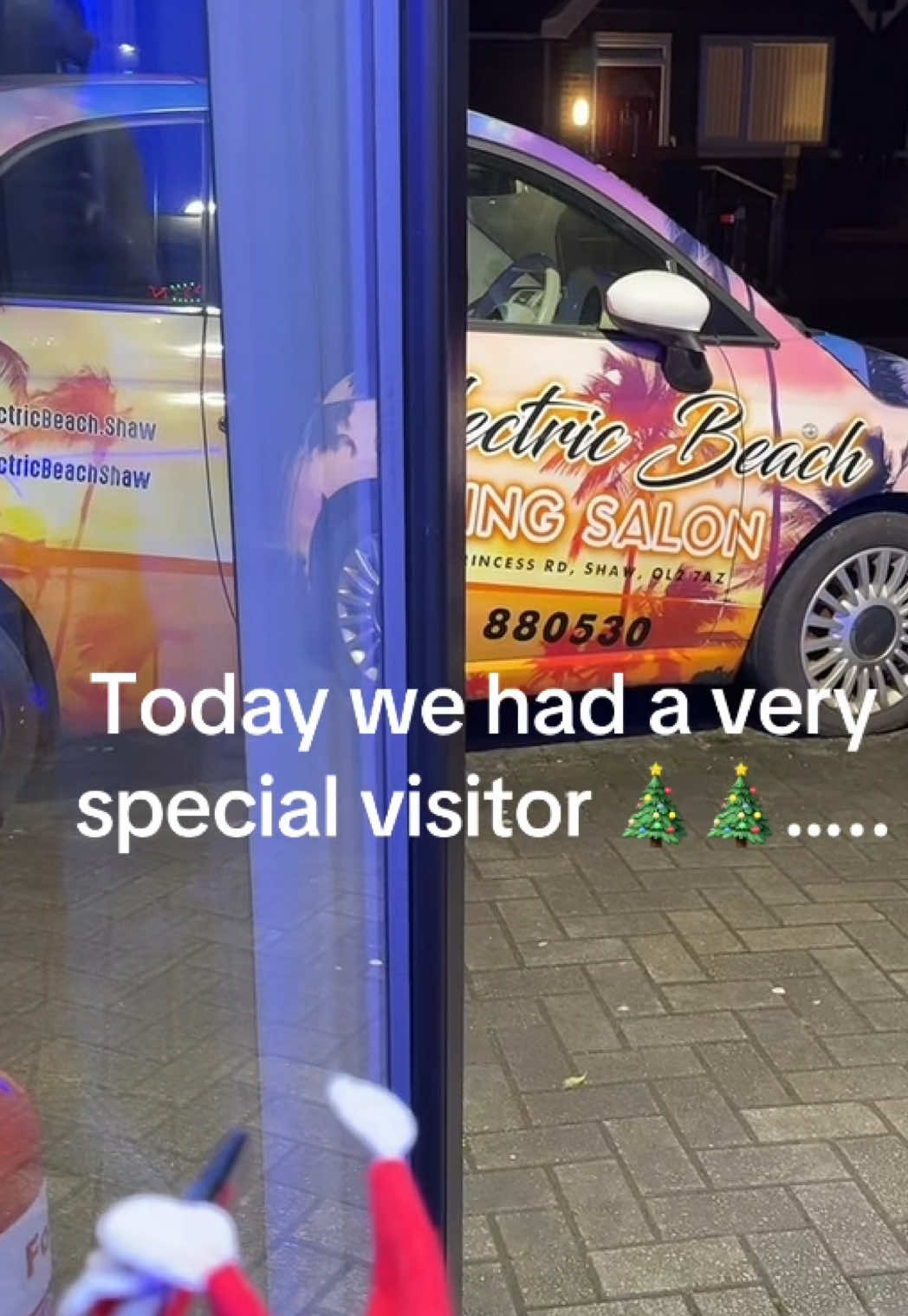 @Electric Beach Tanning Salon