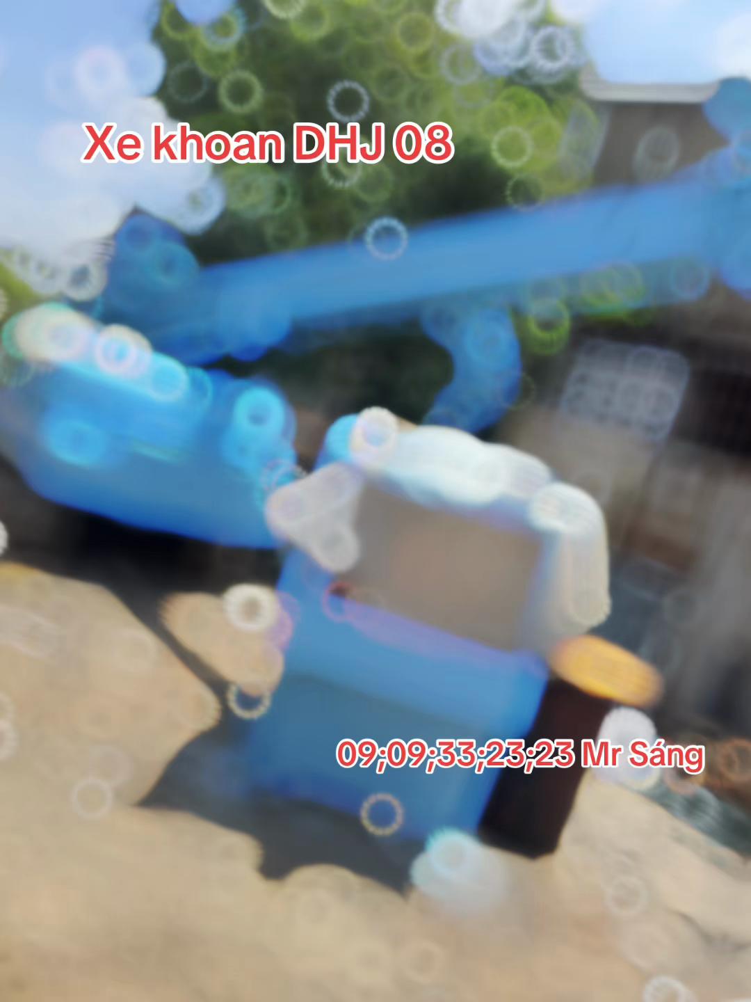 @Chuy&ecirc;n chế tạo xe khoan✅