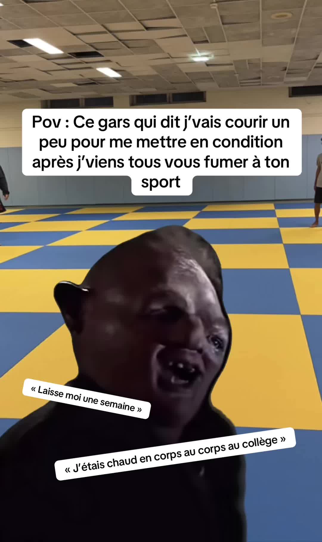 @Jiu jitsu story