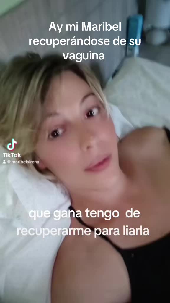 @Maribel Alcaraz Cazorla 🏳️⚧️