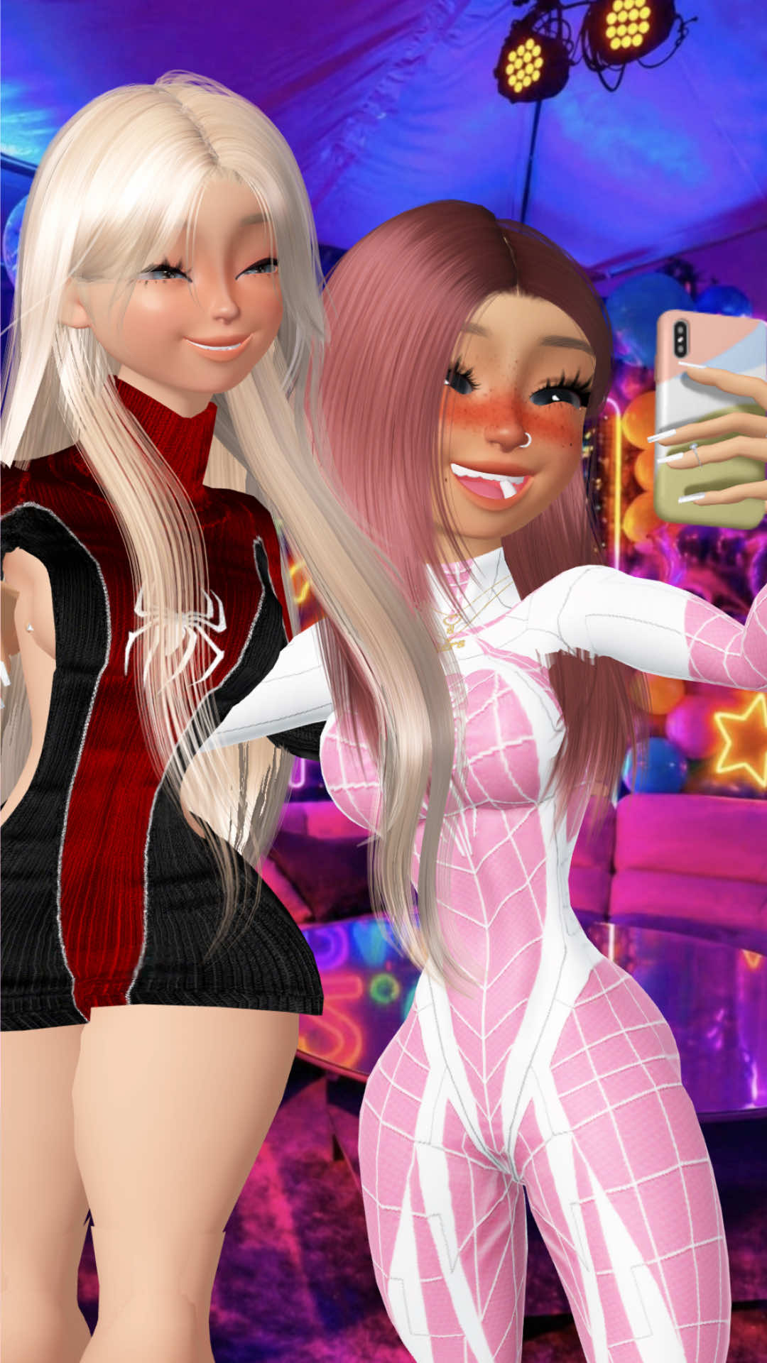 @︴・~🪷💐м&iota;&alpha;♡🌸🌷・~ ︴