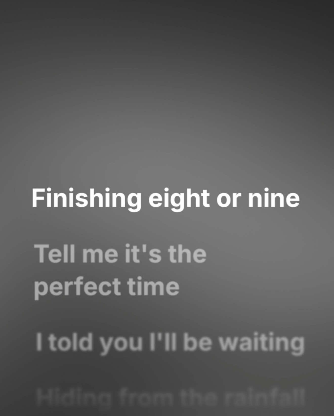 @trivioze lyrics