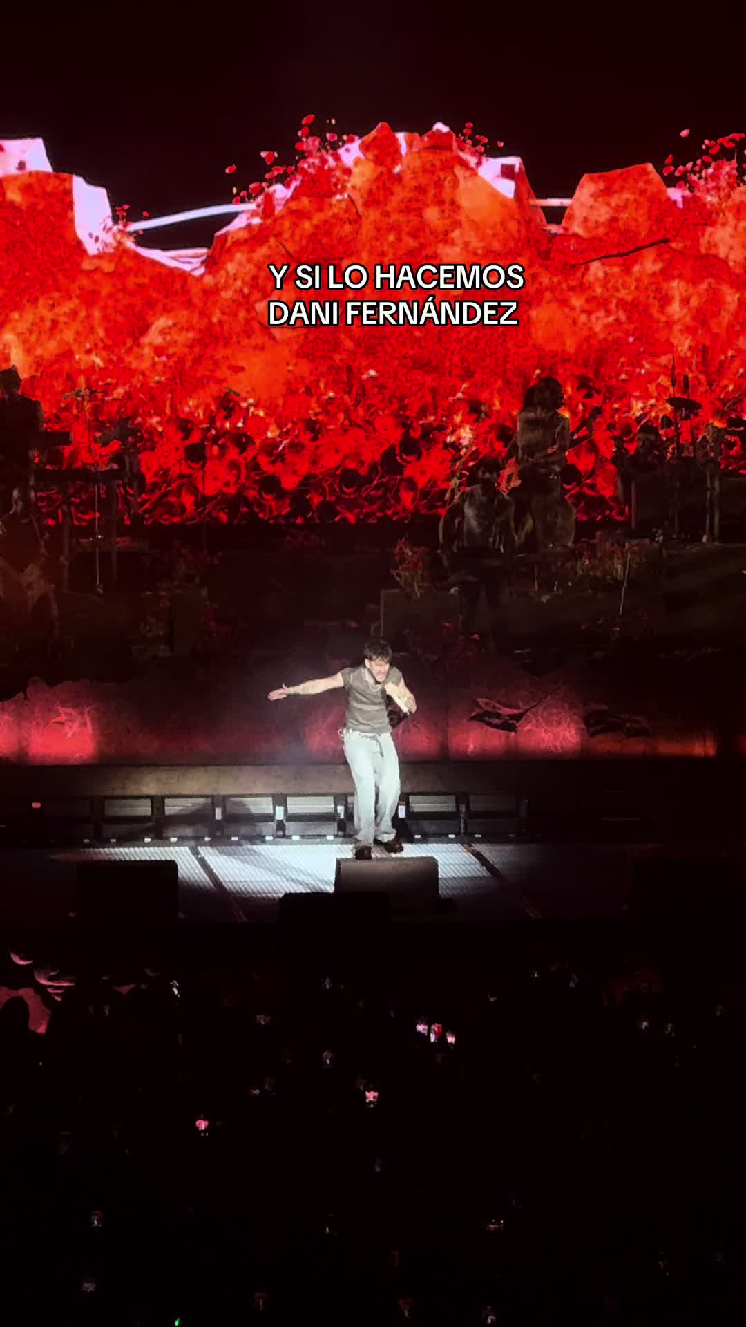 @Movistar Arena España