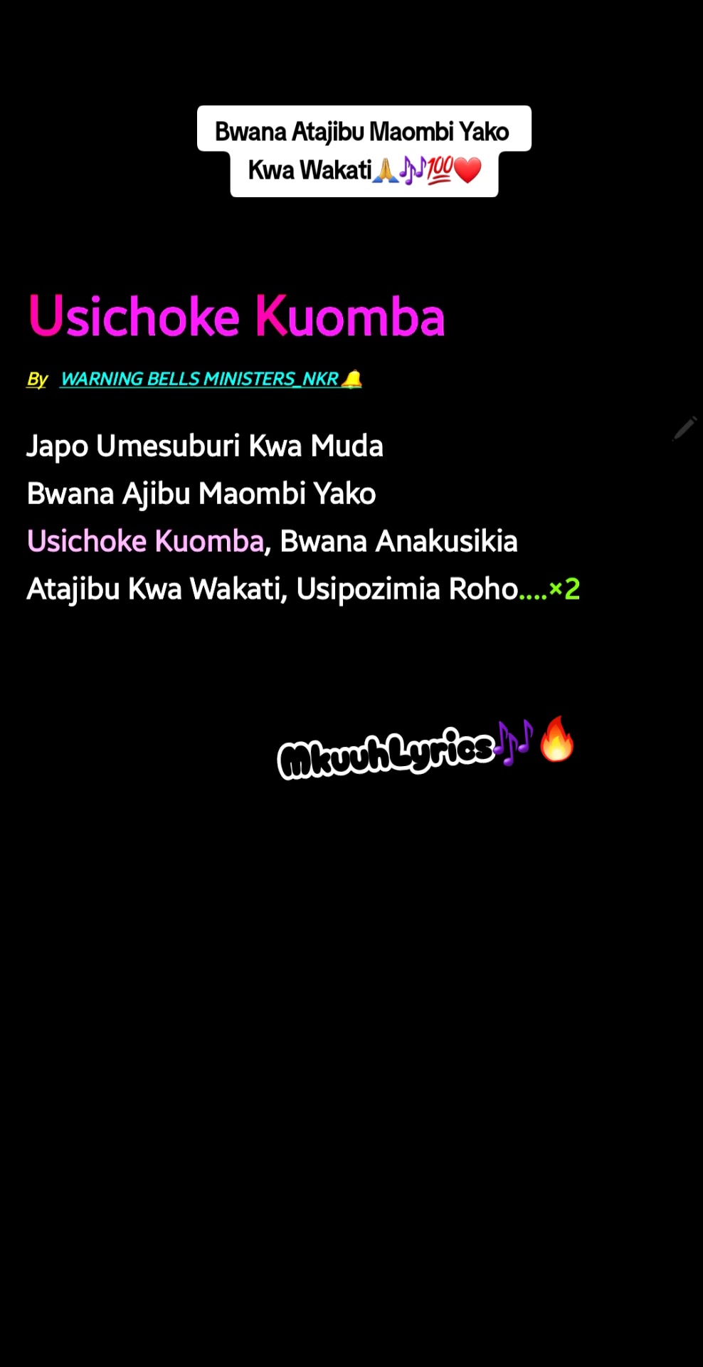 @💫Mkuuh🇰🇪💫