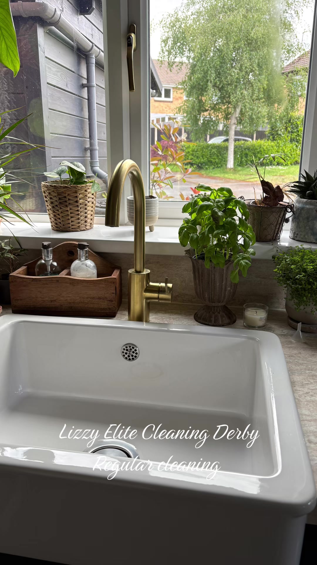 @Lizzy Elite Cleaning Derby
