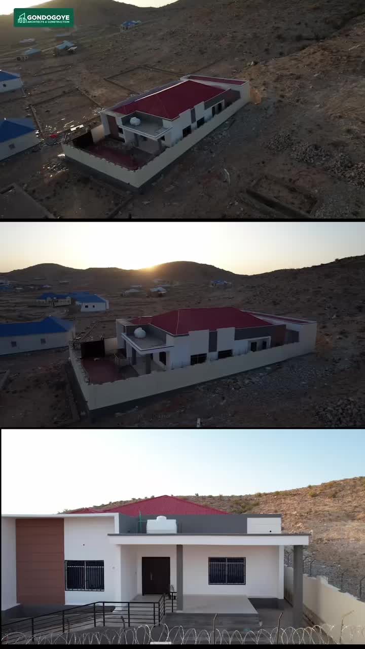 @Gondogoye Arch & Construction