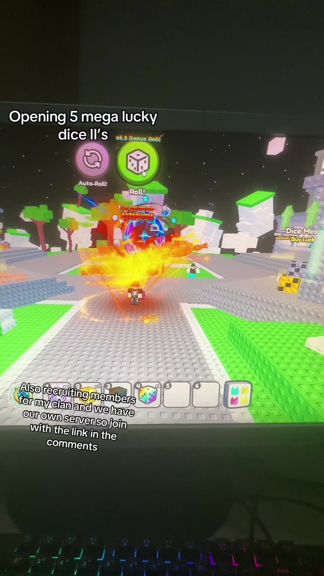 @Leader Frosty