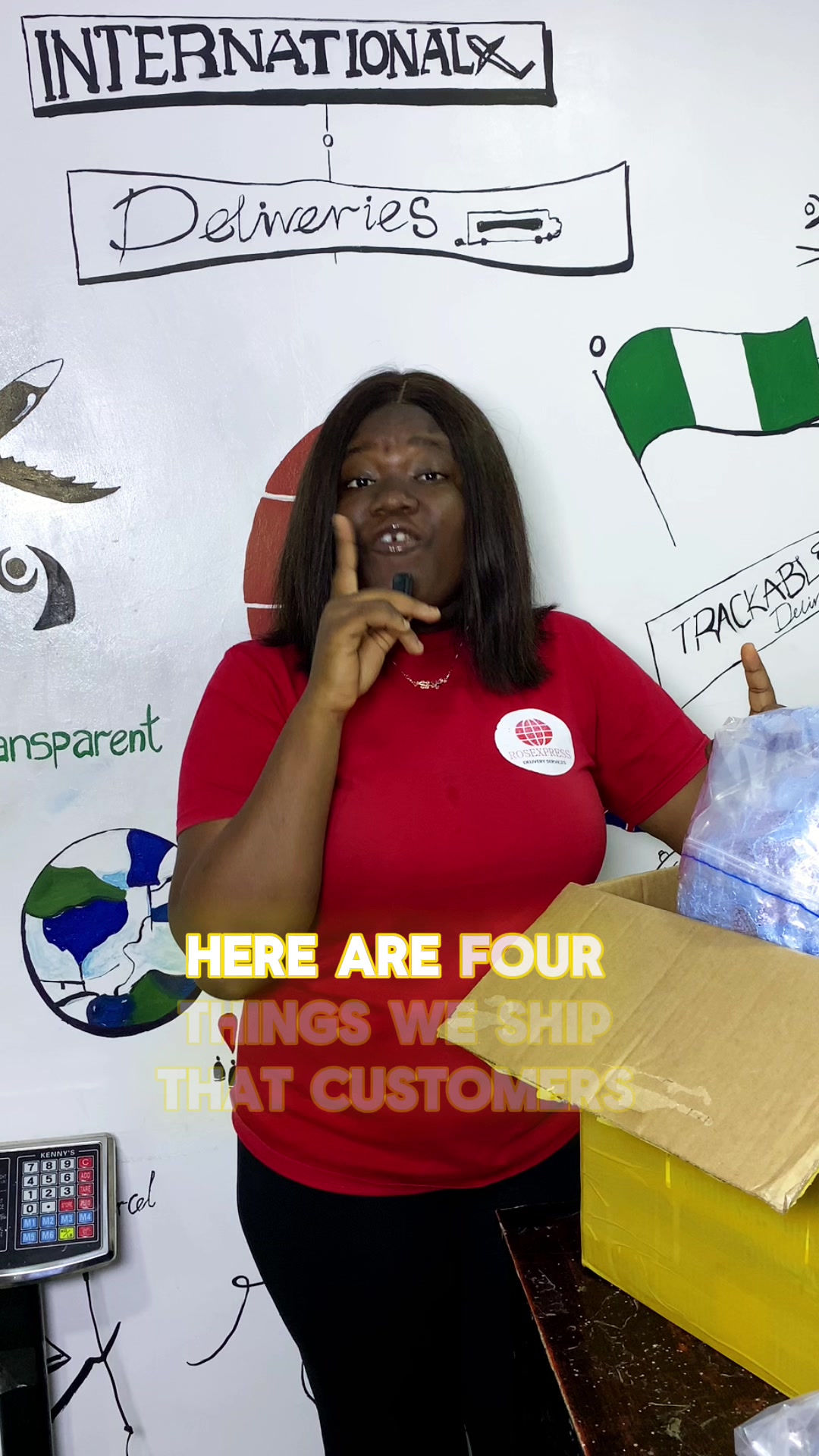 @Rosexpress-Logistics