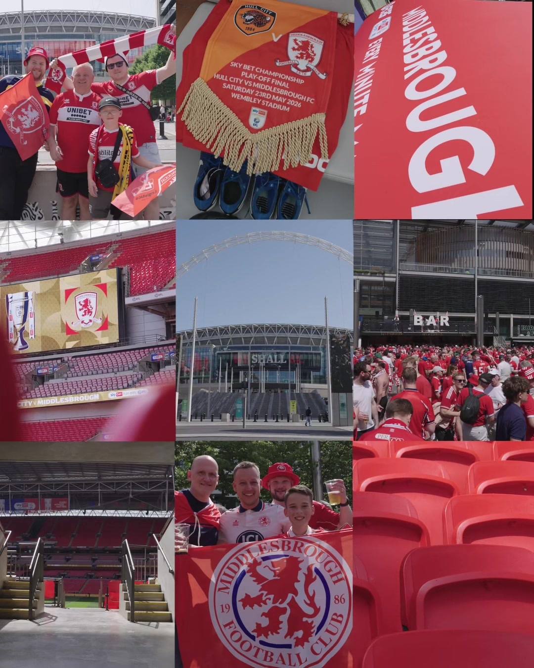 @Middlesbrough FC