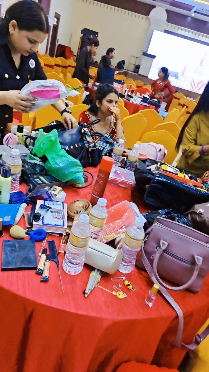 @NEW KHUSHBU BEAUTY PARLOUR