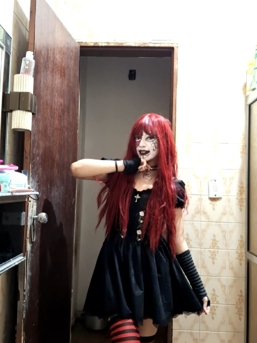 @♱𝑩𝒂𝒓𝒃𝒊𝒆 GOTH ✮⋆˙