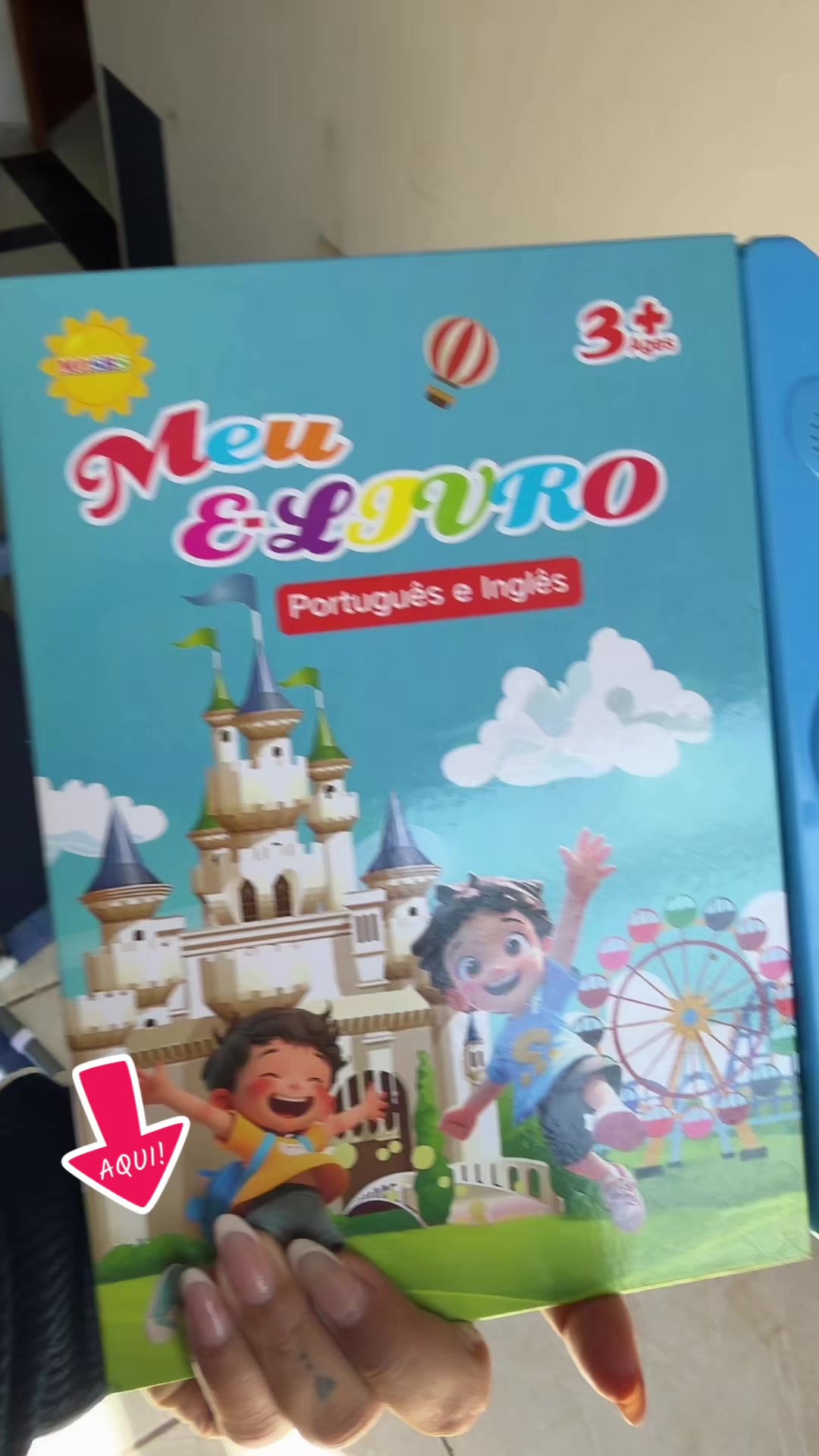 @Luana Moura