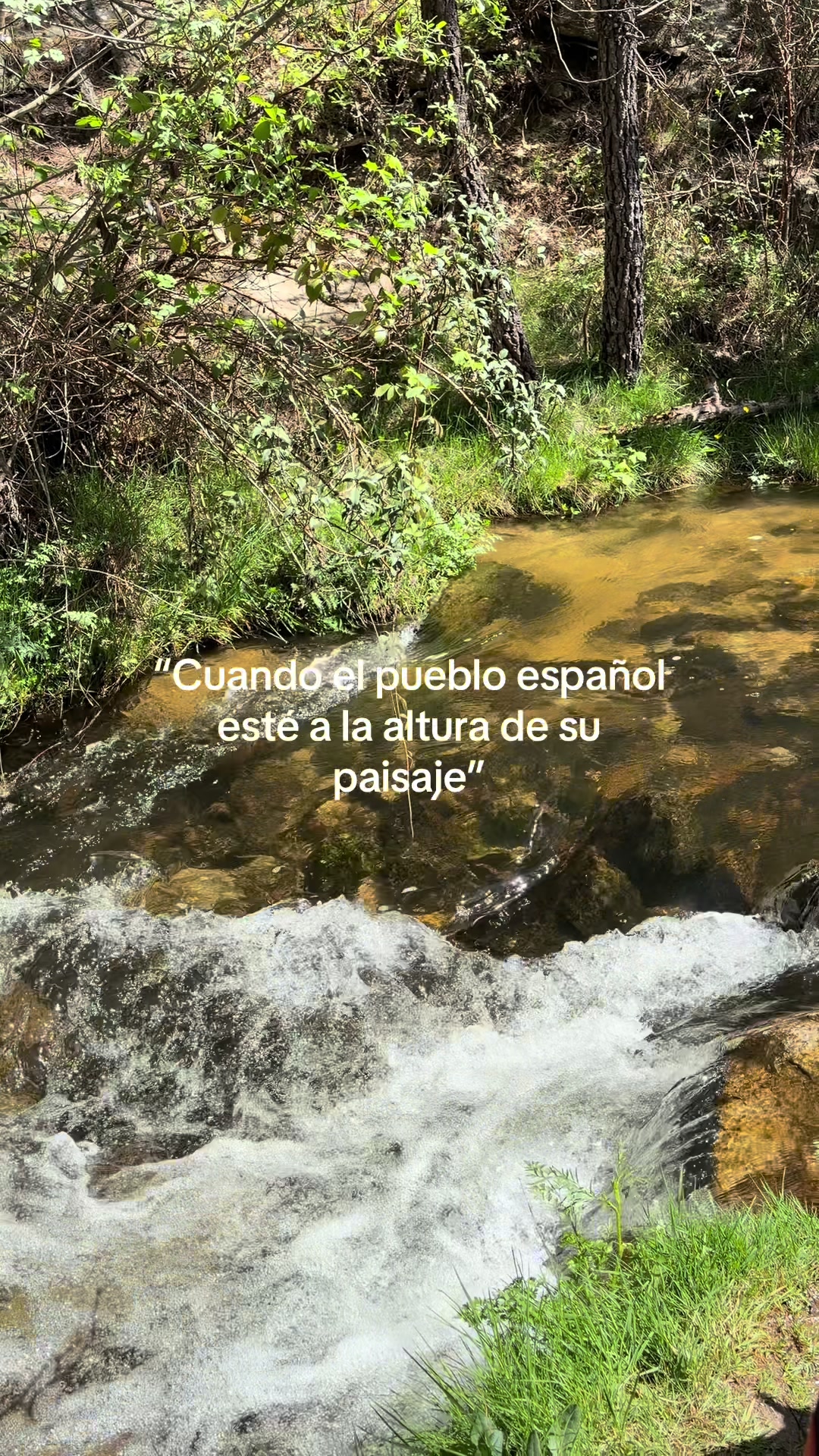 @María