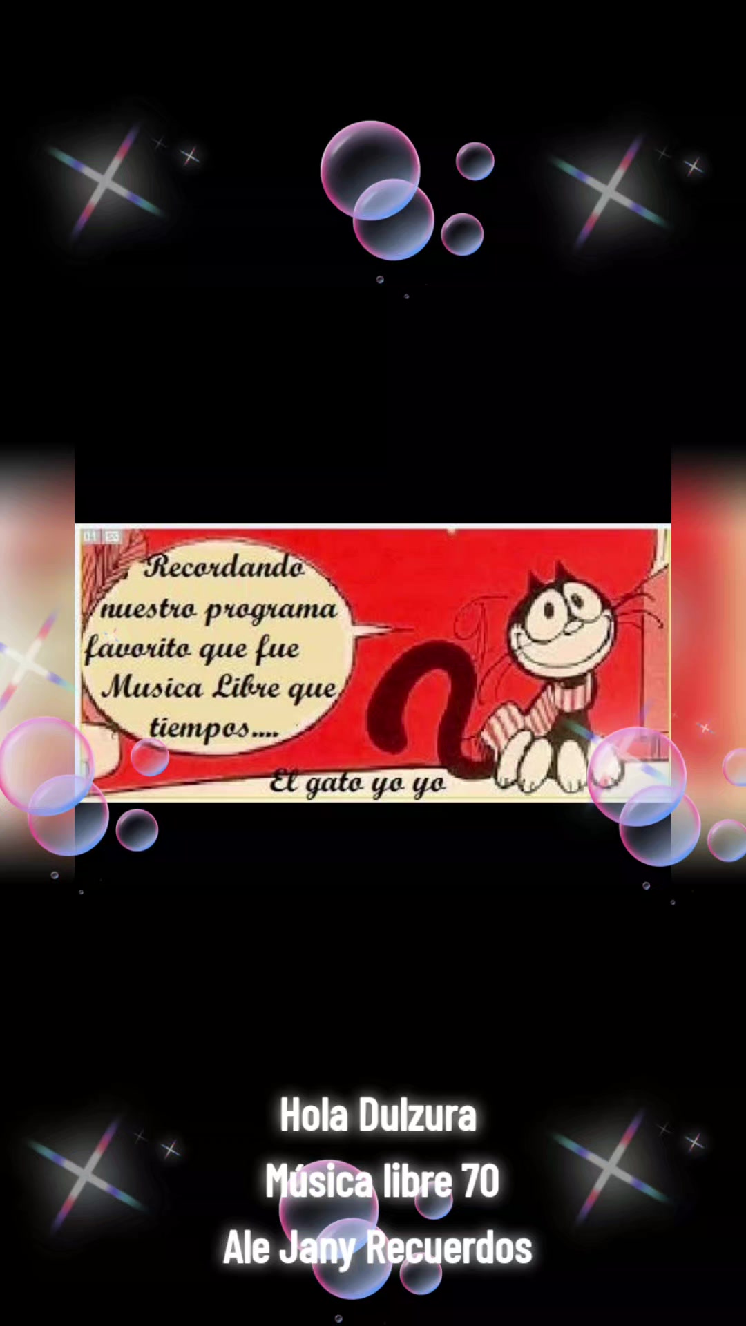 @ALE JANY,RECUERDOS