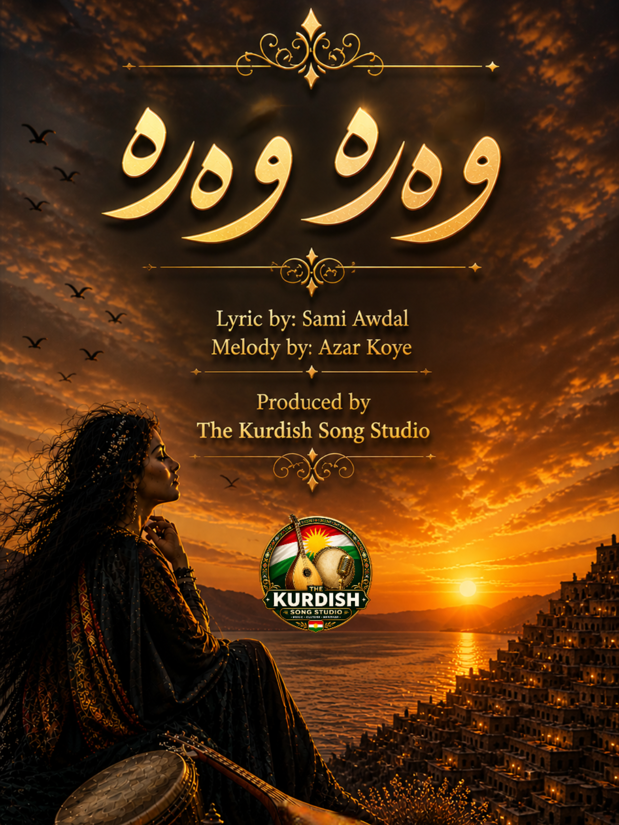 @The Kurdish Song Studio