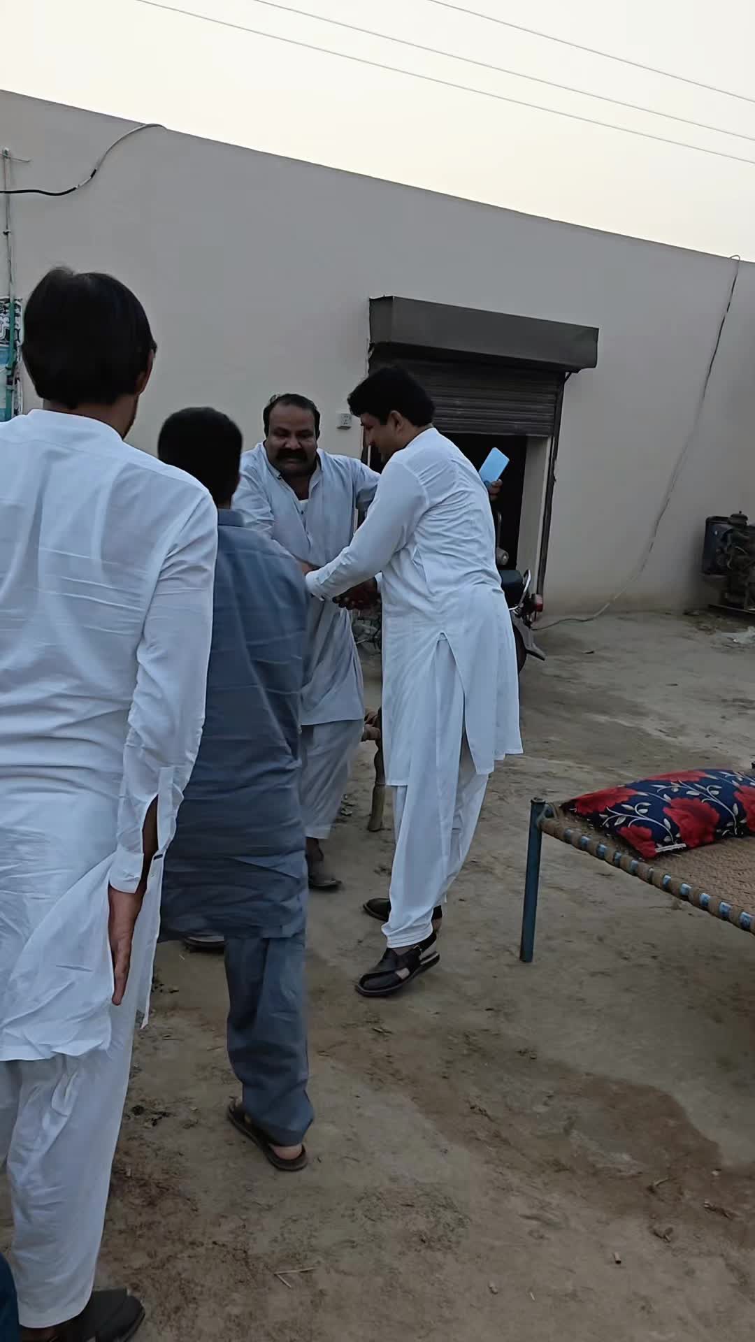 @M zafar Iqbal kathia