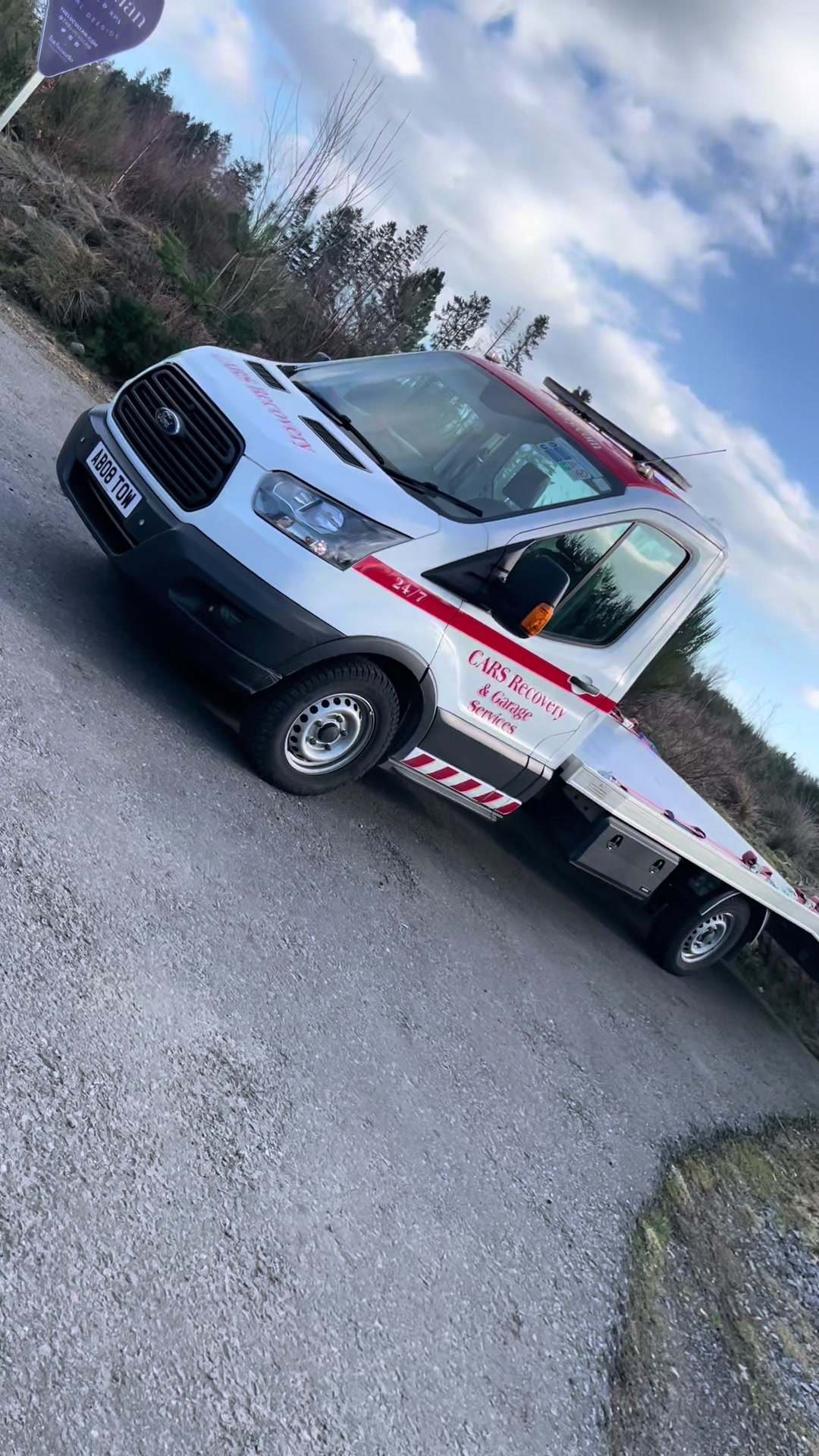 @CARS Recovery