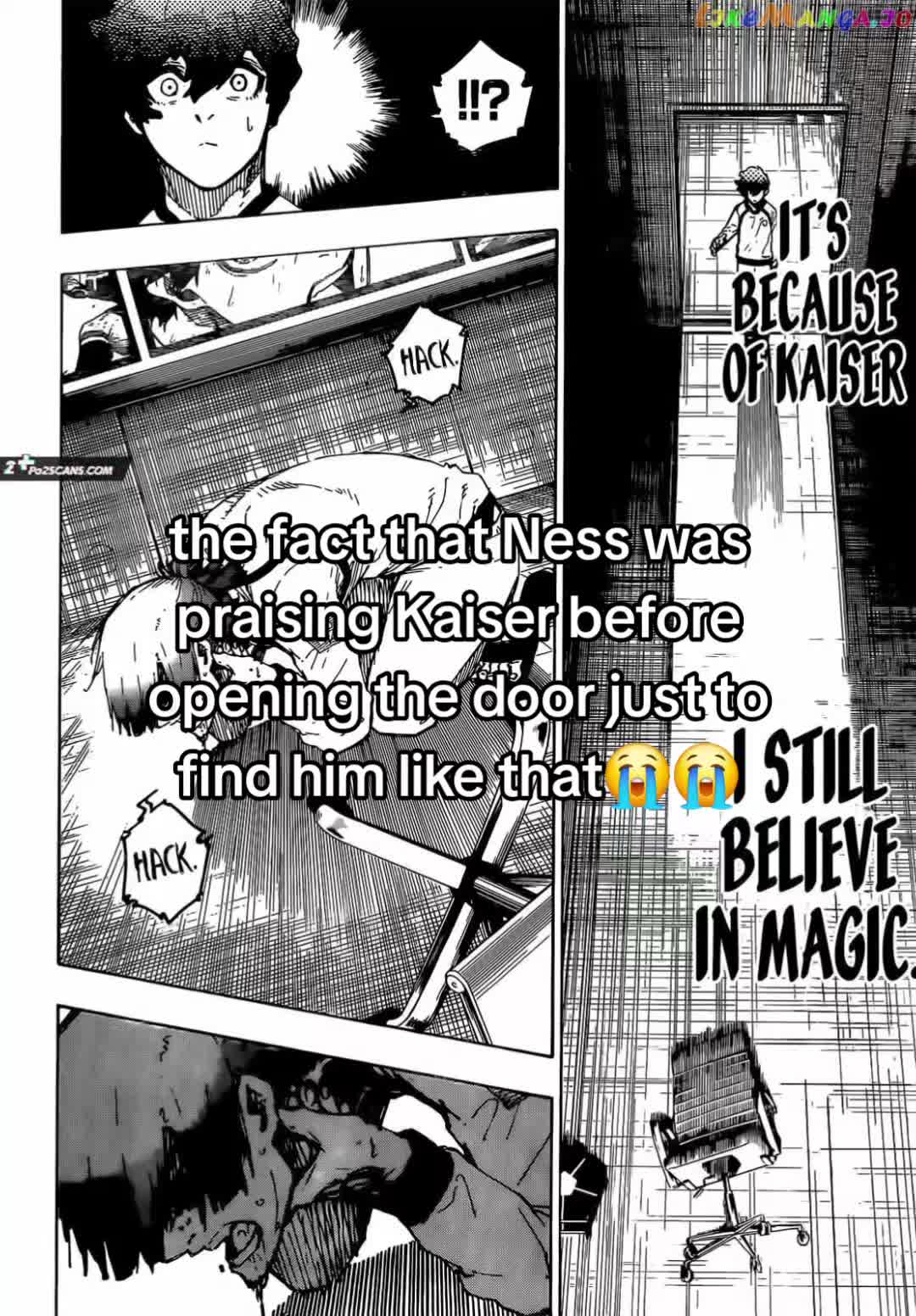 @bottom Kaiser truther