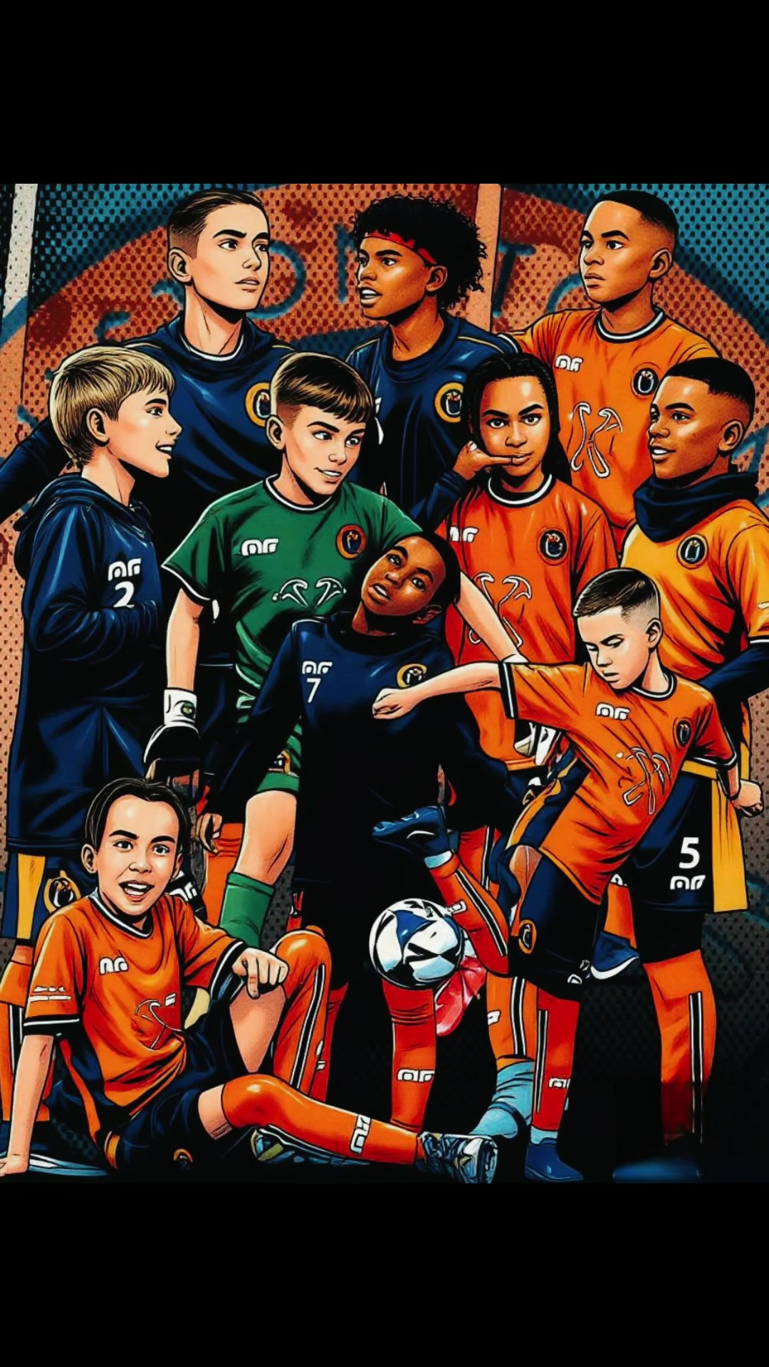 @Bilston Town Bullets FC (U10s)