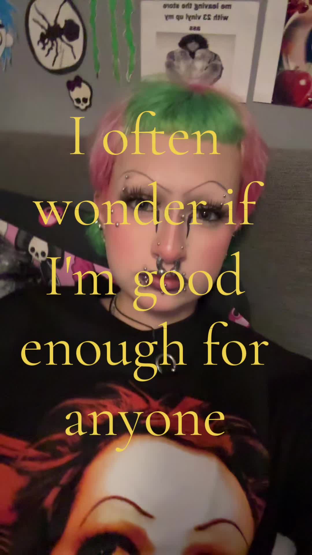@☢︎