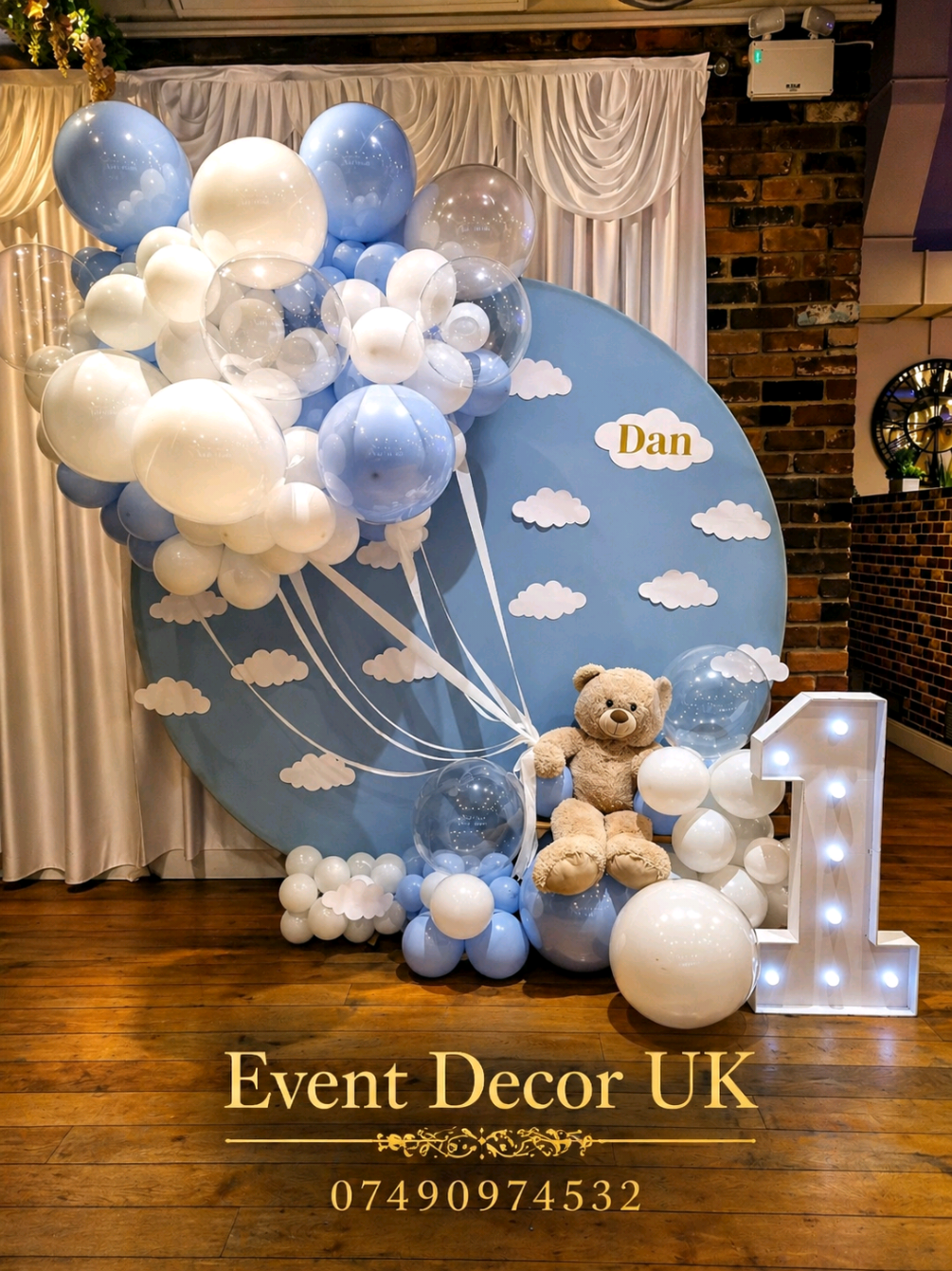 @Event Decor UK